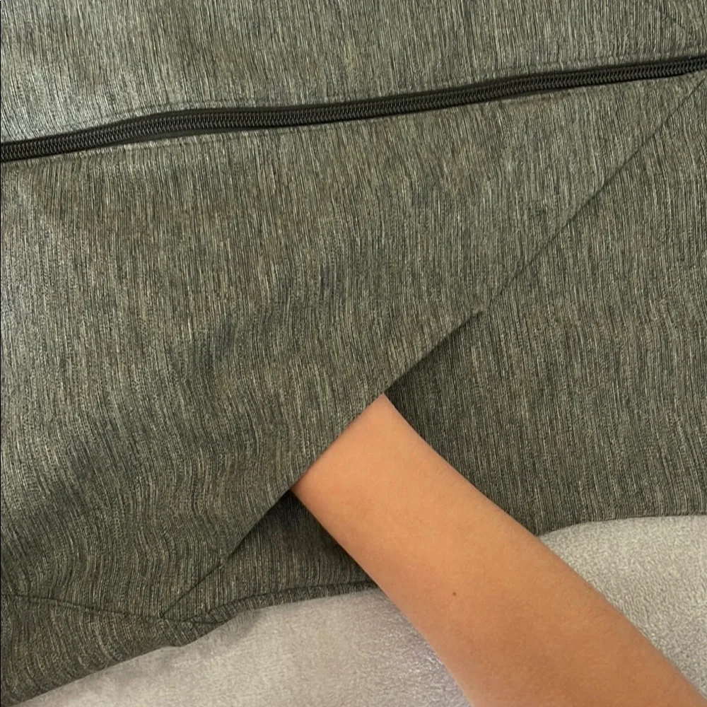 Title Nine Gray Passport Dress, XS - Picture 12 of 12